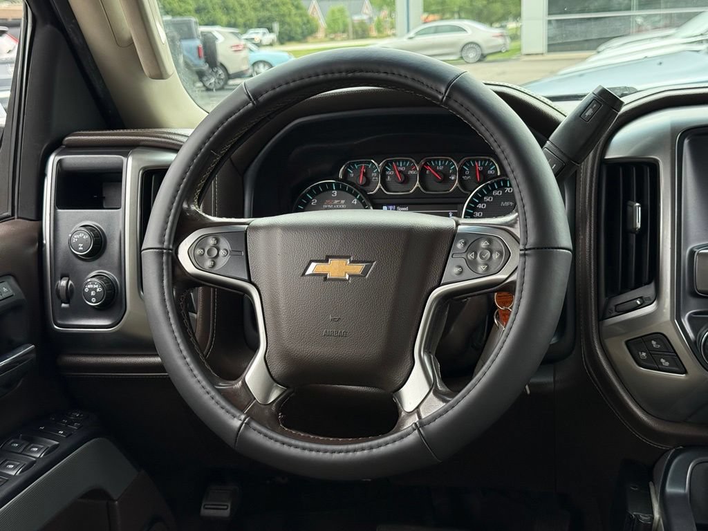 Used 2018 Chevrolet Silverado 1500 LTZ Z71 AWD/4WD image 6