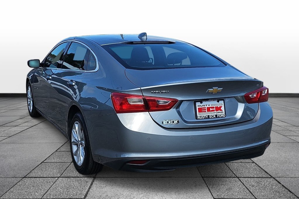 Used 2025 Chevrolet Malibu LT FWD image 7