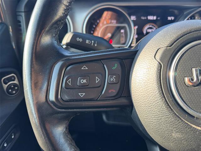 Used 2020 Jeep Wrangler Sport image 21