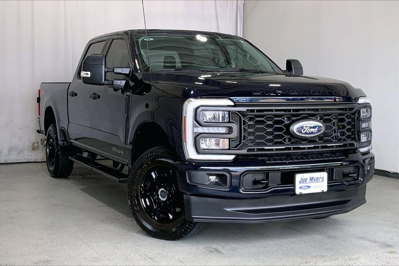 Certified 2025 Ford F250 XL w/ STX Appearance Package AWD/4WD image 34