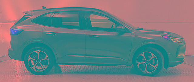 Certified 2024 Ford Escape ST-Line Elite image 2