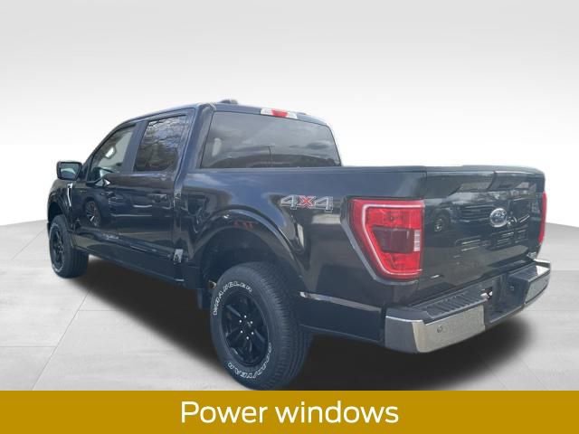 Certified 2021 Ford F150 XLT image 3