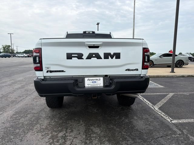 Used 2024 RAM 2500 Rebel w/ Safety Group AWD/4WD image 6