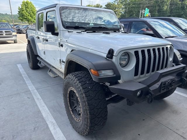 Used 2020 Jeep Gladiator Sport AWD/4WD image 8
