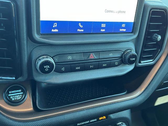 Certified 2024 Ford Bronco Sport Badlands w/ Premium Package image 11