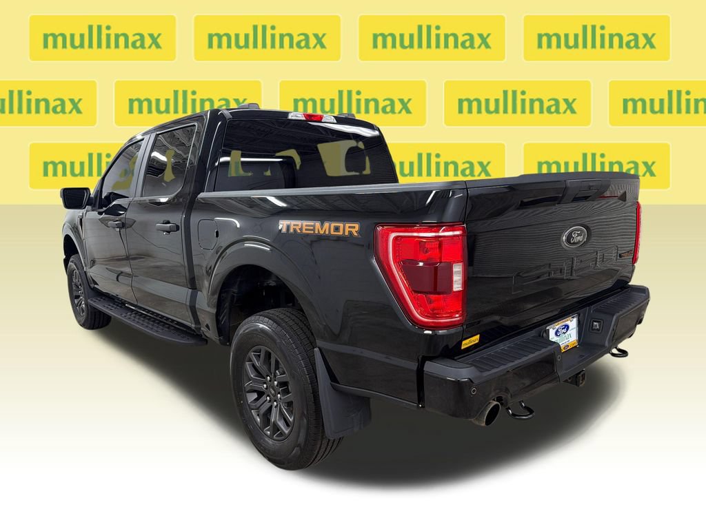 Certified 2022 Ford F150 Tremor AWD/4WD image 10