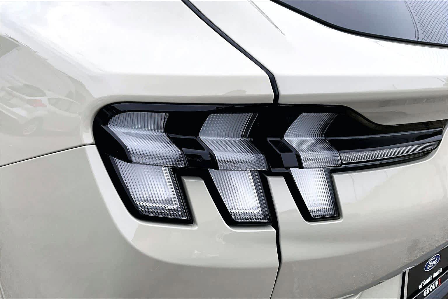 Certified 2025 Ford Mustang Mach-E GT AWD/4WD image 27