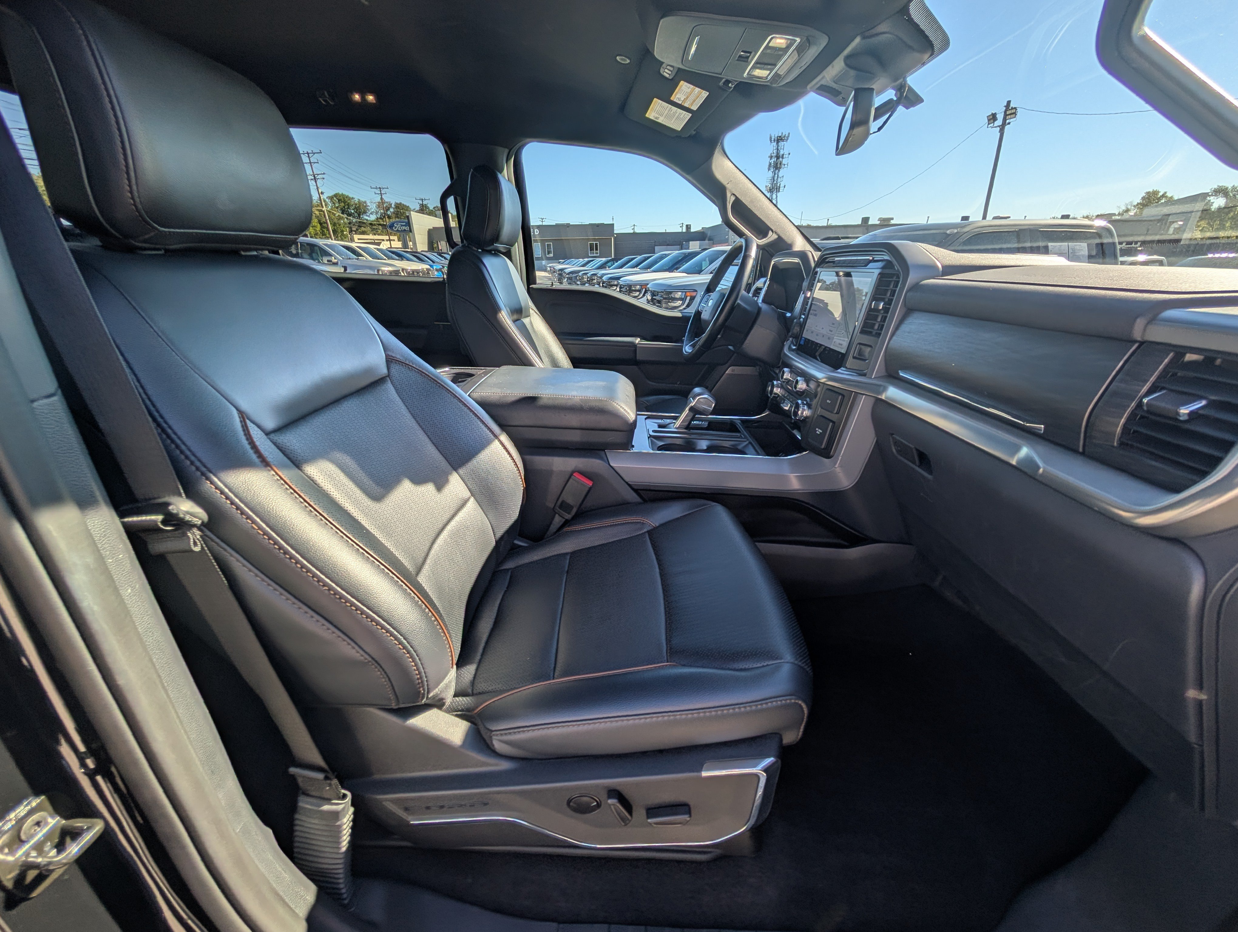 Certified 2024 Ford F150 Lariat AWD/4WD image 12
