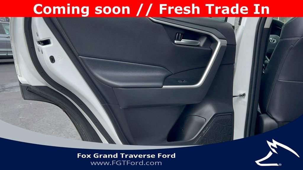 Used 2024 Toyota RAV4 XLE Premium w/ Weather Package image 35