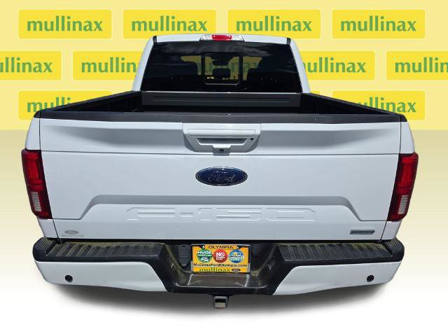 Certified 2018 Ford F150 Lariat w/ Equipment Group 502A Luxury AWD/4WD image 5