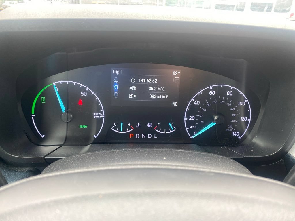 Certified 2023 Ford Maverick XLT FWD image 18