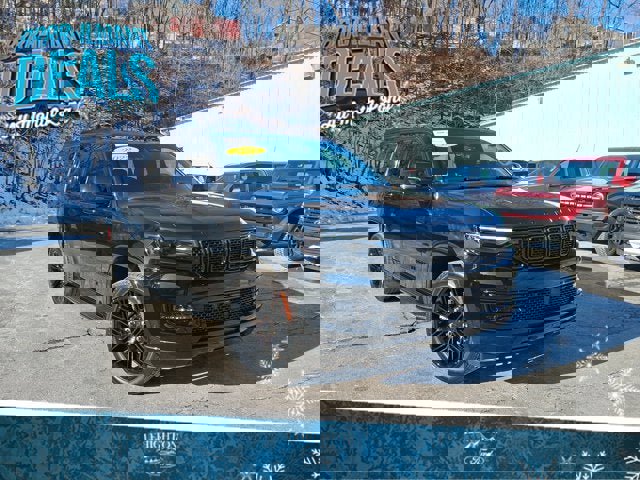 Used 2022 Jeep Wagoneer Series II image 1