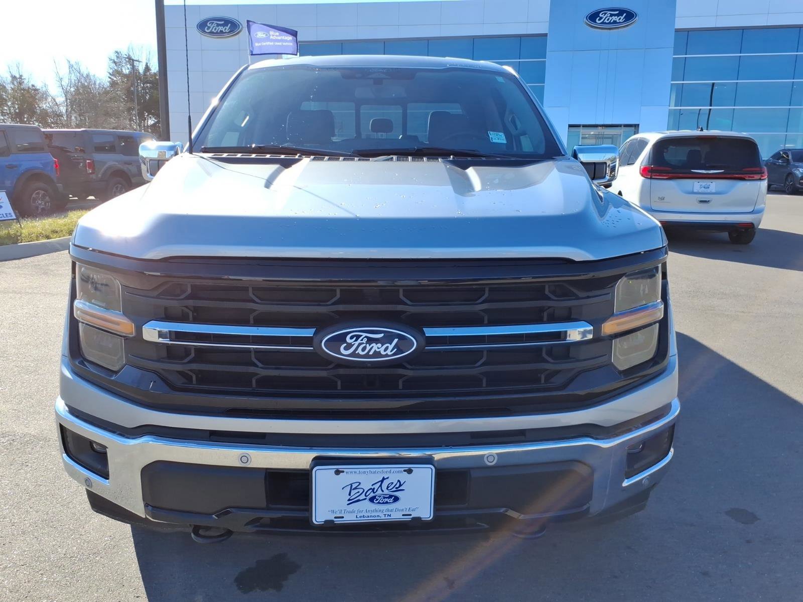 Certified 2024 Ford F150 XLT w/ Equipment Group 302A MID image 8