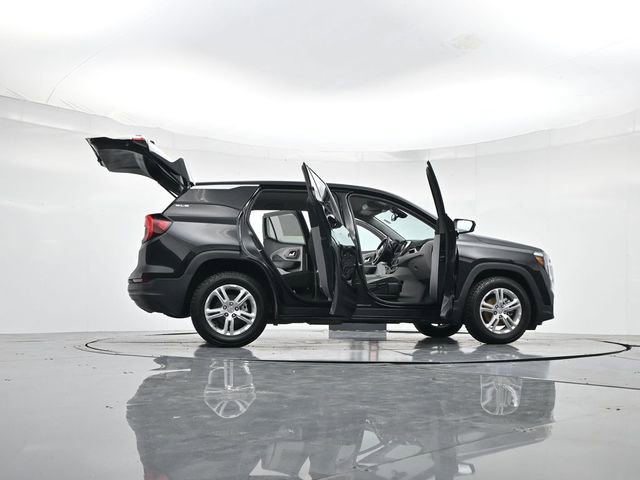 Used 2022 GMC Terrain SLE image 50