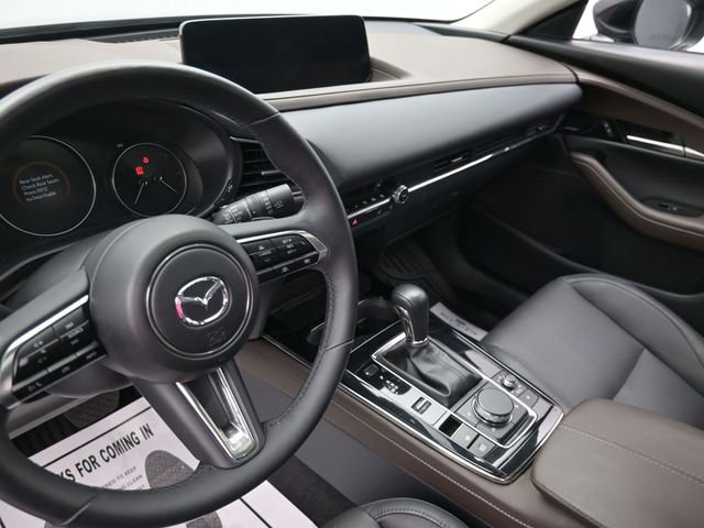 Used 2025 MAZDA CX-30 2.5 Turbo w/ Premium Plus Pkg AWD/4WD image 25