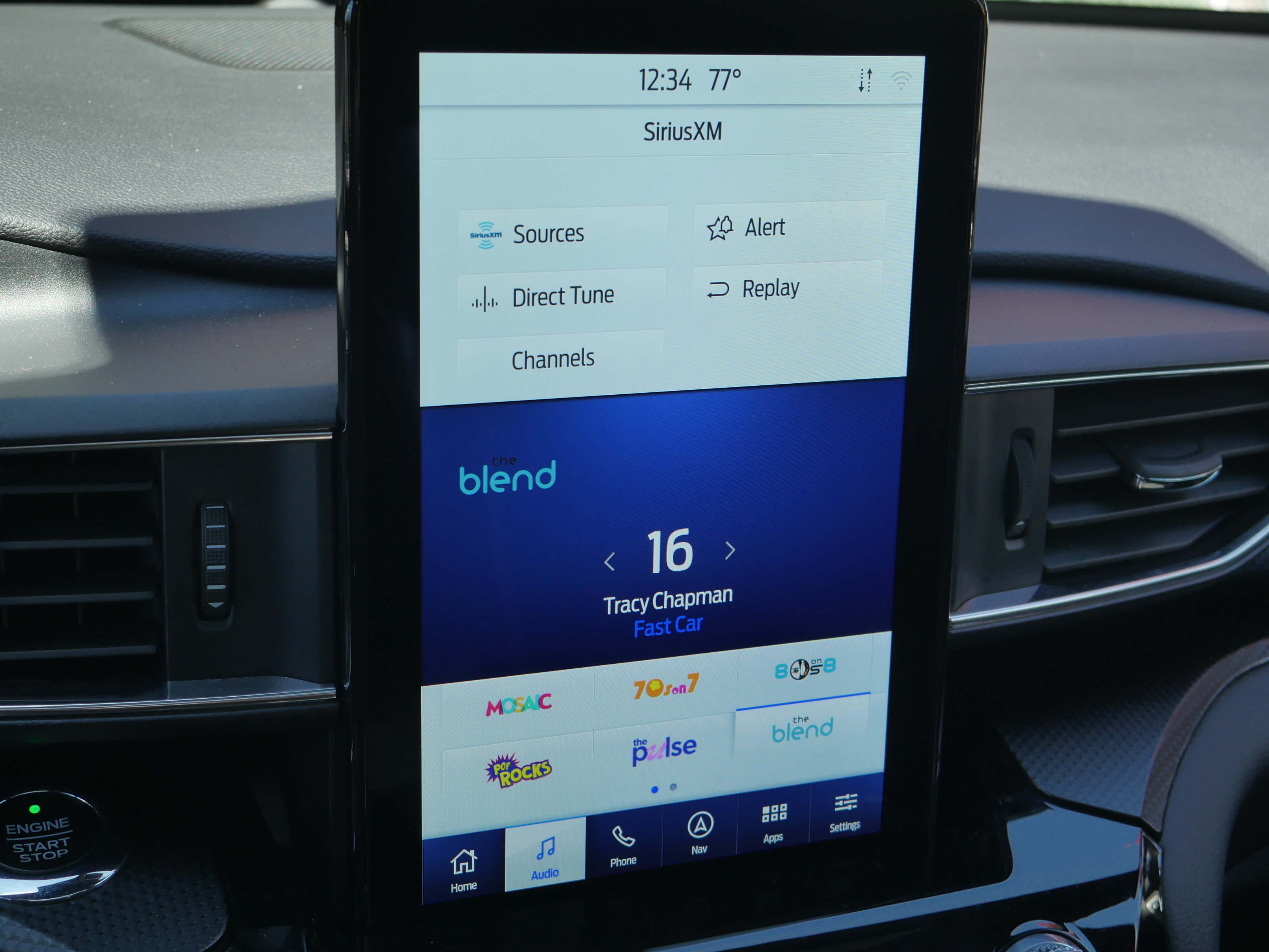 Certified 2021 Ford Explorer ST w/ Equipment Group 401A AWD/4WD image 11