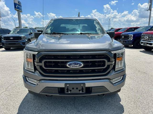 Certified 2021 Ford F150 XLT w/ Equipment Group 302A High AWD/4WD image 9
