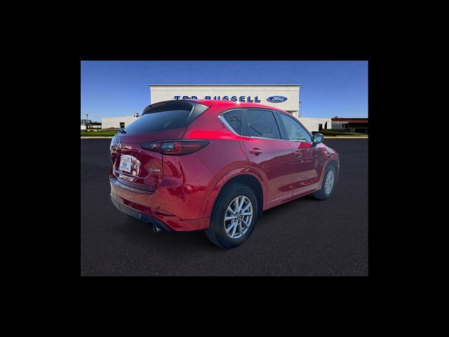 Used 2024 MAZDA CX-5 AWD 2.5 S w/ Preferred Package image 6