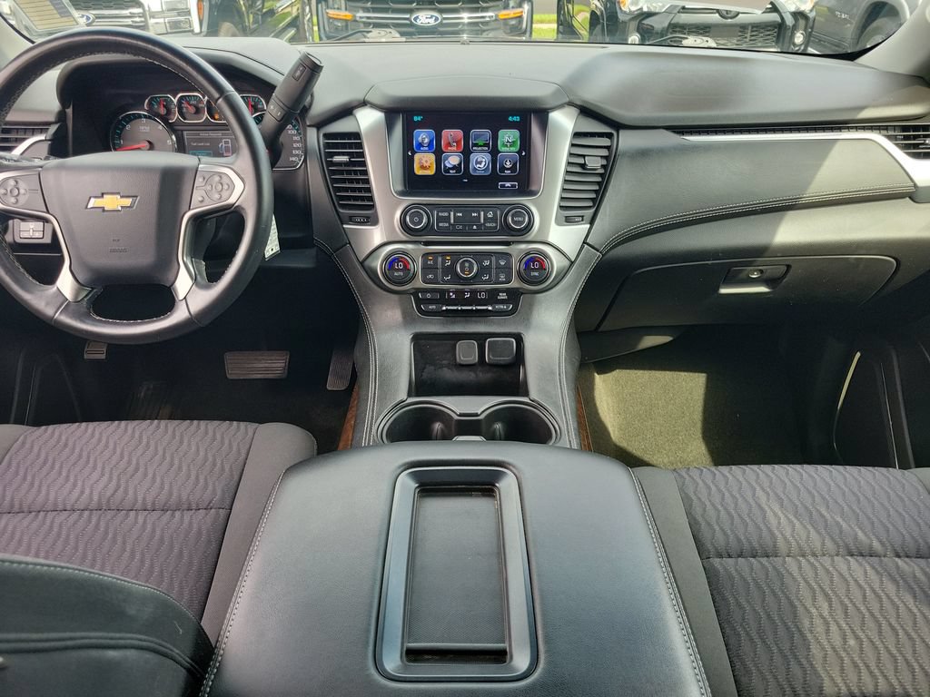 Used 2018 Chevrolet Tahoe LS w/ Max Trailering Package AWD/4WD image 11