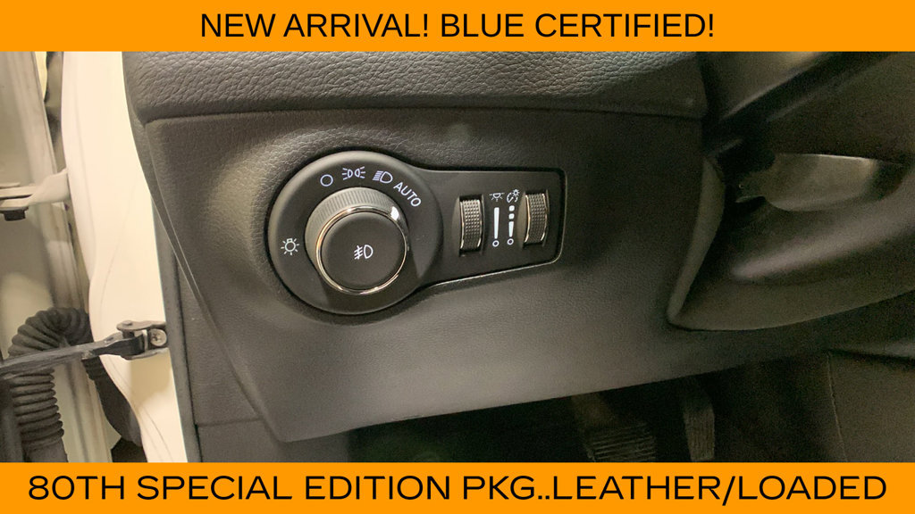Used 2021 Jeep Compass Latitude AWD/4WD image 27