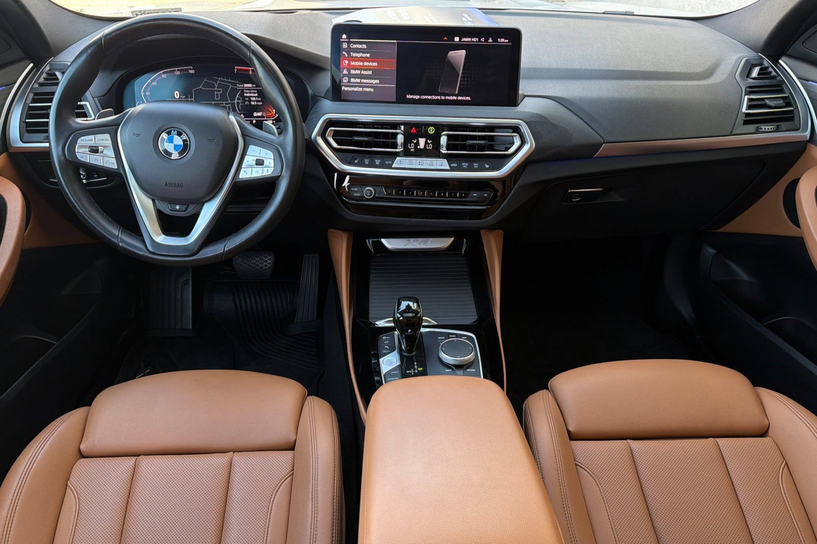 Used 2024 BMW X4 xDrive30i w/ Premium Package AWD/4WD image 12