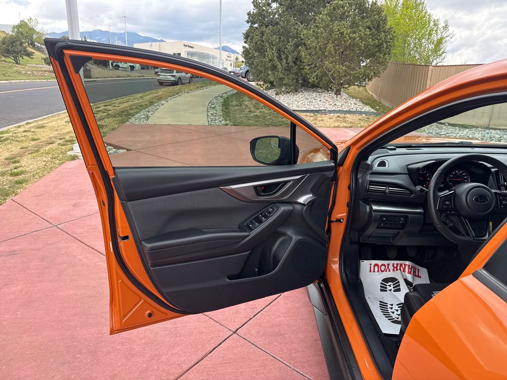 Used 2024 Subaru WRX AWD/4WD image 12