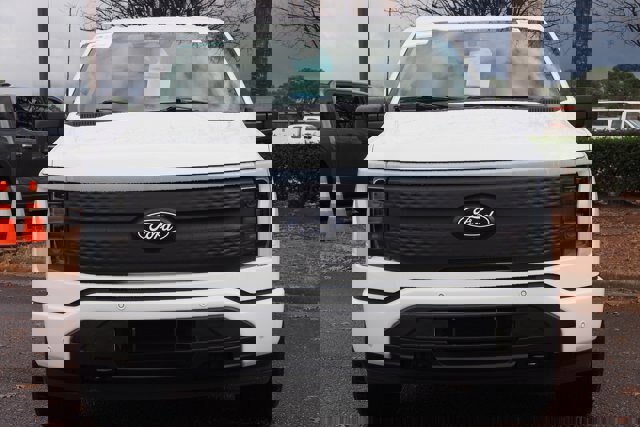 Certified 2025 Ford F150 Lightning Flash image 2