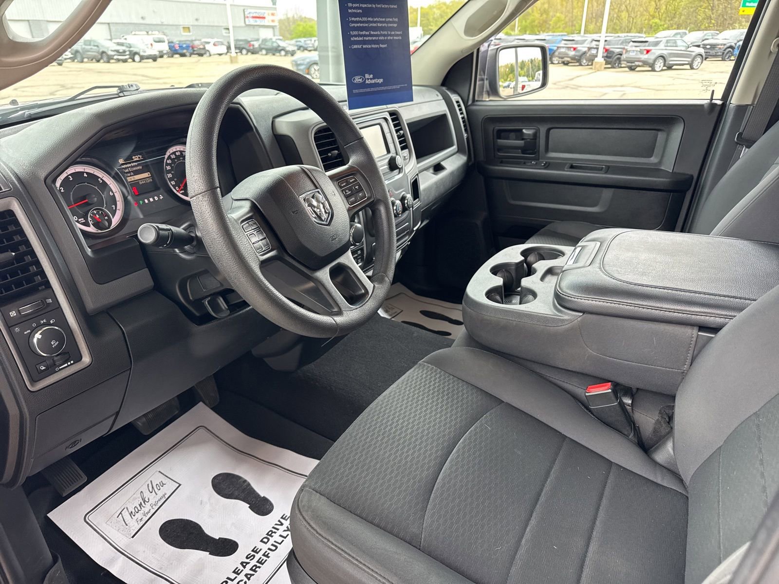 Used 2019 RAM 1500 Express w/ Express Value Package AWD/4WD image 22