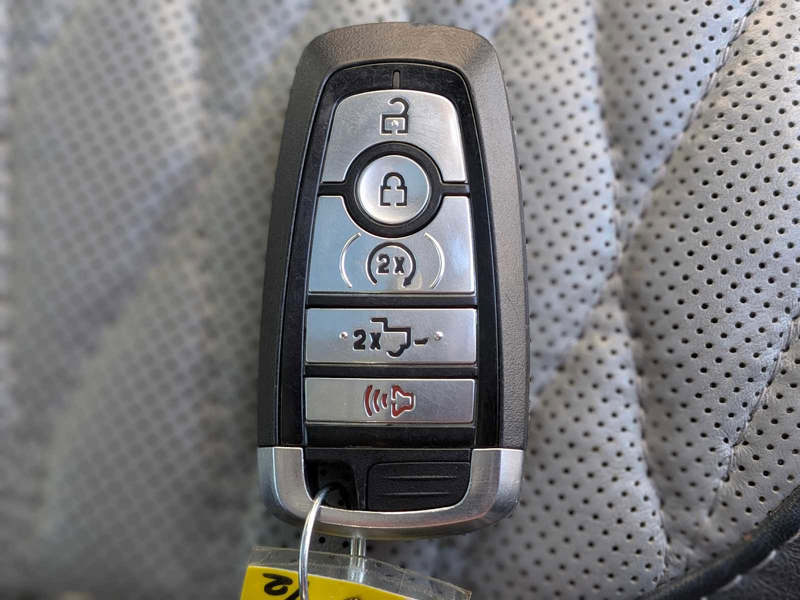 Certified 2021 Ford F150 Limited image 35