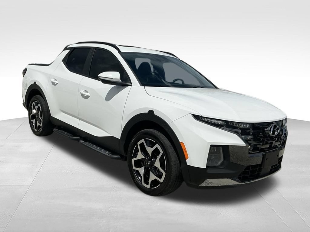 Used 2024 Hyundai Santa Cruz Limited AWD/4WD image 8