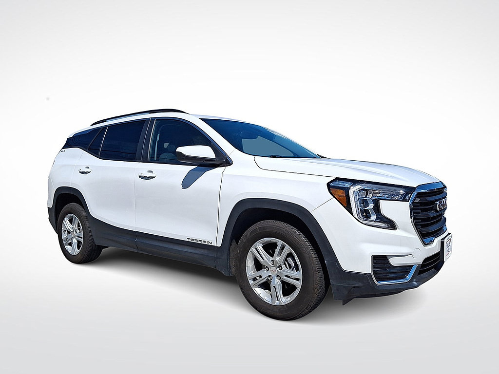 Used 2023 GMC Terrain SLE w/ Driver Convenience Package