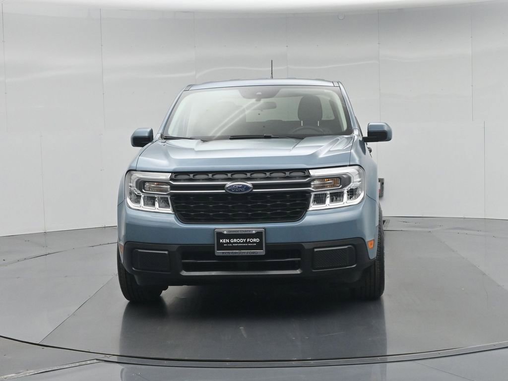 Certified 2022 Ford Maverick XLT w/ XLT Luxury Package image 25