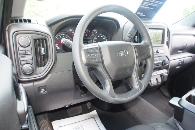 Used 2024 Chevrolet Silverado 1500 Custom Trail Boss w/ LPO, Dark Essentials Package AWD/4WD image 15