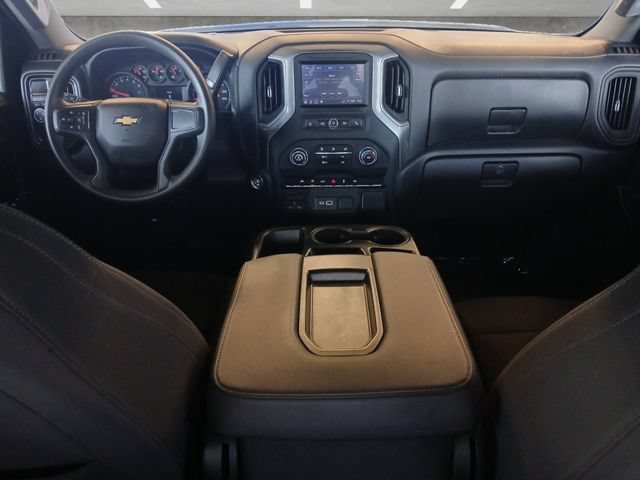 Used 2024 Chevrolet Silverado 1500 Custom RWD image 21