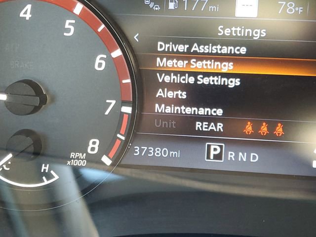 Used 2024 Nissan Frontier PRO-4X w/ Pro Premium Package image 24