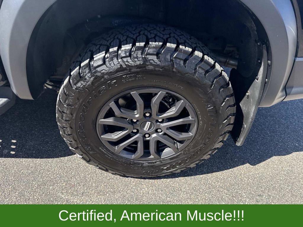 Certified 2024 Ford Ranger Raptor AWD/4WD image 11