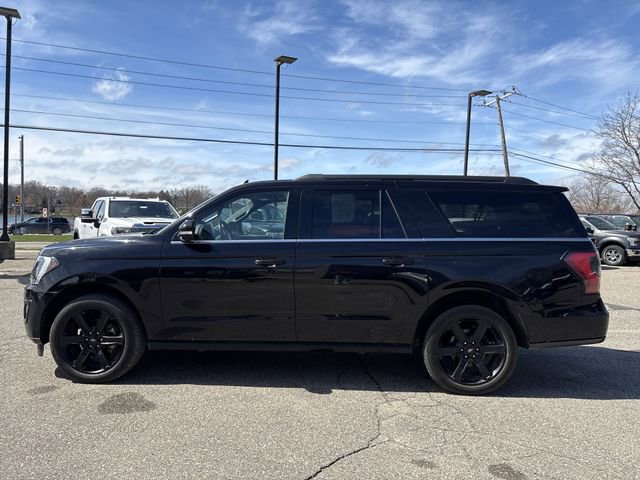 Certified 2020 Ford Expedition Max Limited w/ Equipment Group 303A AWD/4WD image 19