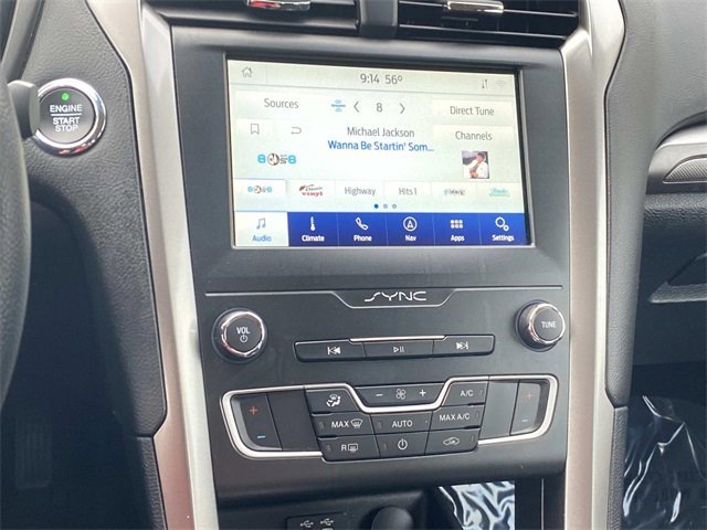 Certified 2020 Ford Fusion SE image 34