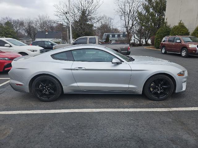 Certified 2019 Ford Mustang Coupe w/ Equipment Group 101A image 4