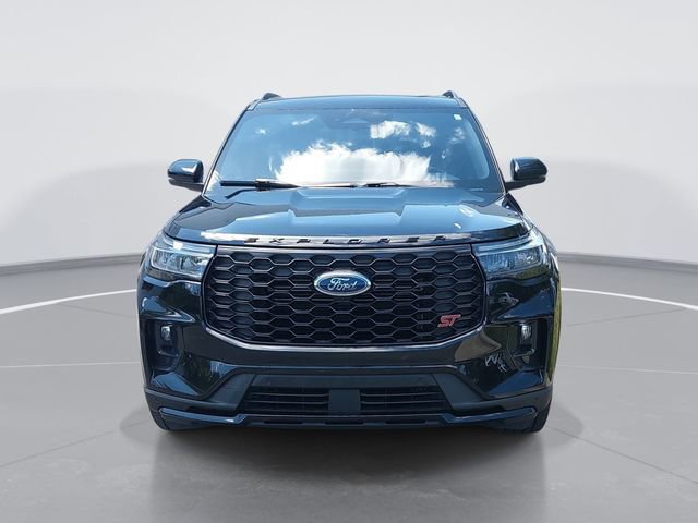 Certified 2025 Ford Explorer ST w/ Sun And Sound Package AWD/4WD image 8