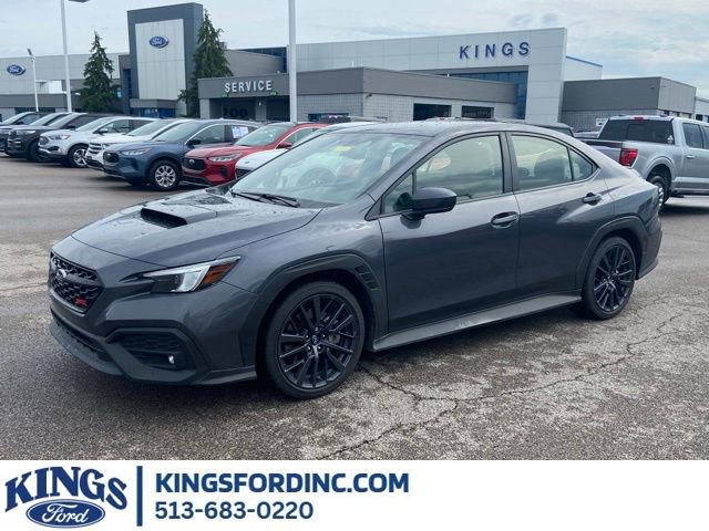 Used 2025 Subaru WRX Premium w/ Popular Package #2A
