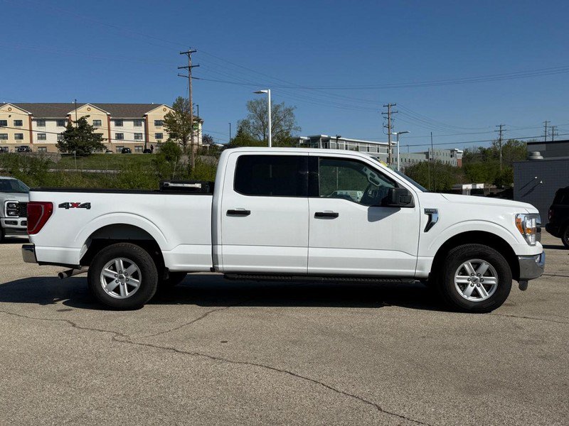 Certified 2022 Ford F150 XLT w/ Equipment Group 301A Mid AWD/4WD image 2