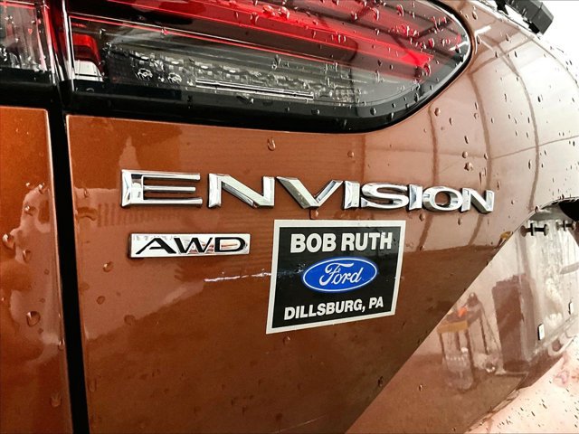 Used 2021 Buick Envision Preferred AWD/4WD image 13