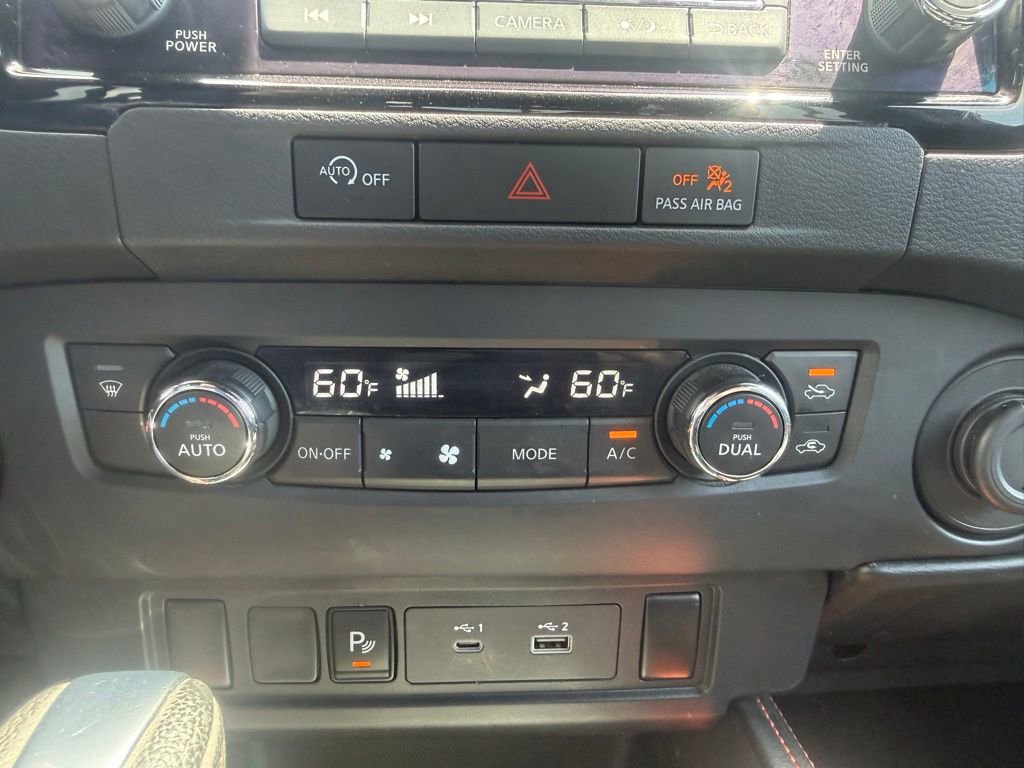 Used 2023 Nissan Frontier Pro-X w/ Technology Package RWD image 19