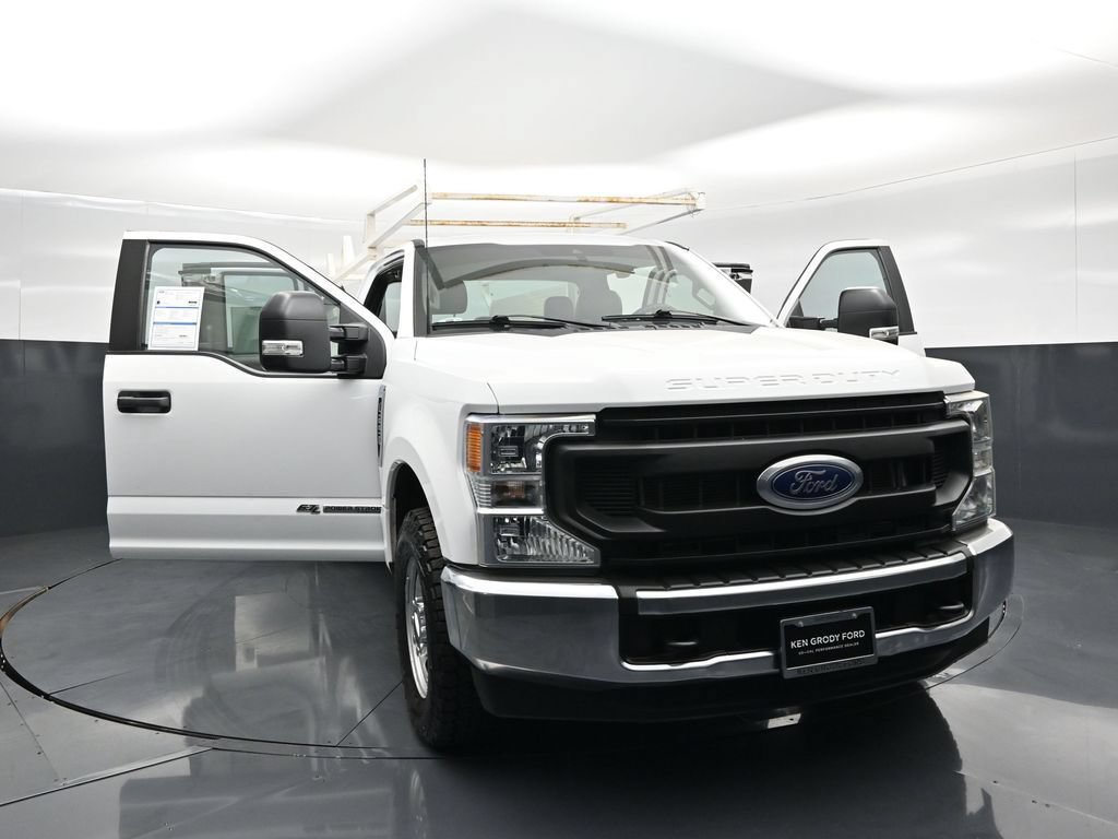 Certified 2022 Ford F250 XL w/ Power Equipment Group RWD image 24