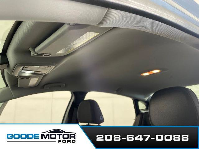 Used 2024 Chevrolet Malibu LT FWD image 18