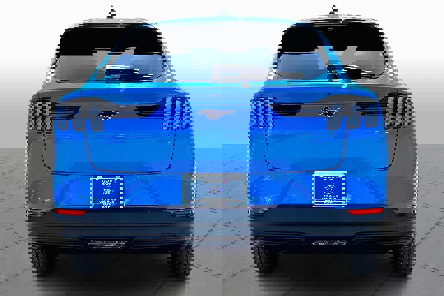 Certified 2023 Ford Mustang Mach-E Select image 2