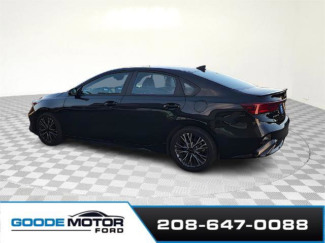 Used 2024 Kia Forte GT-Line w/ GT-Line Premium Package image 5