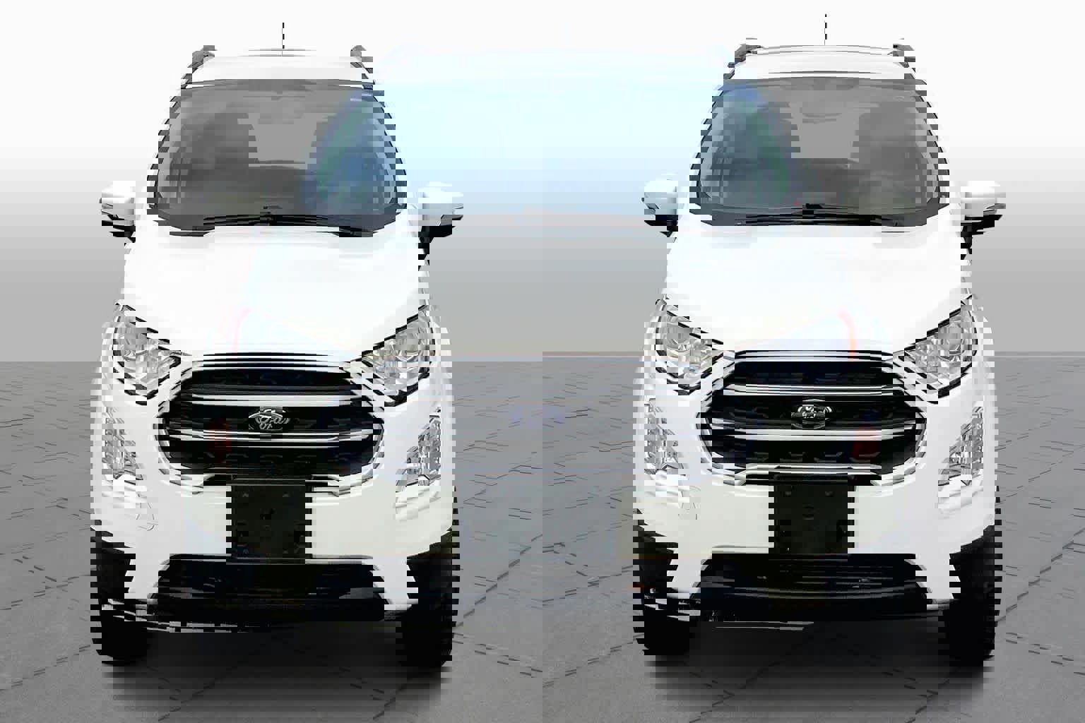 Certified 2021 Ford EcoSport SE image 6