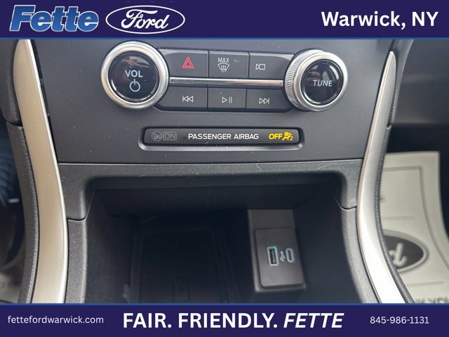 Certified 2023 Ford Edge SEL w/ Convenience Package AWD/4WD image 21